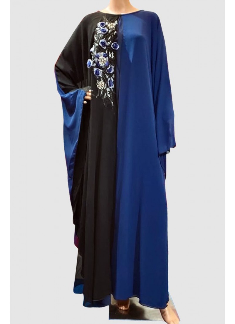 Butterfly abaya outlet designs 2019